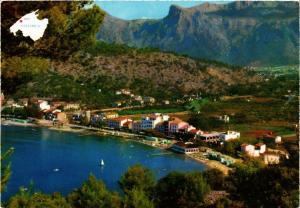 CPA Espagne-Mallorca-Puerto de Soller (323105)