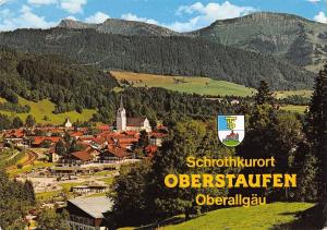 BT10955 Schrothkurort oberstaufen oberallgau     Germany