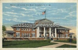 Masonic & Eastern Star Home in Greensboro, North Carolina