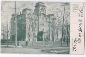 Orphan Asylum, Elizabeth NJ