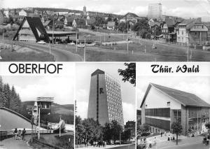 BG22305 oberhof thur wald   germany CPSM 14.5x9cm