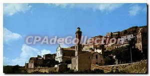 Postcard Modern Lumio A view of the village Cliche Private Savelli Marie Paule