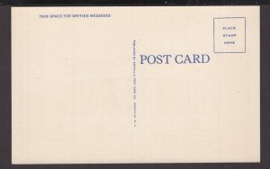 North Carolina MURPHY First Methodist Church - LINEN