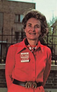 340581-Political Advertising Postcard, Lois R. Raber, Illinois Senate