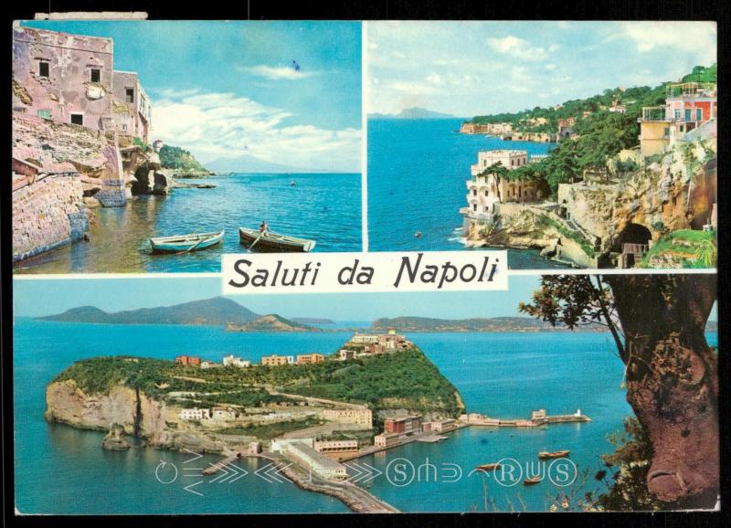 Saluti da Napoli