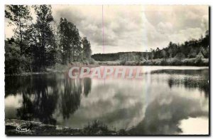 Postcard Modern Recey Ourge C on Golden Pond Mill Faverolles