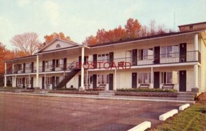 CHRISTIANNASBORG MOTEL, PETOSKEY, MICH Christian Jensen, Owner Anna Jensen, Host