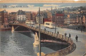 BR36132 Pont des Anghes tramway Liege       Belgium