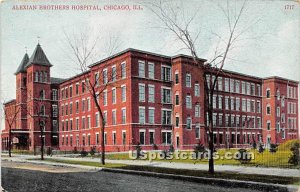 Alexian Brothers Hospital - Chicago, Illinois IL  