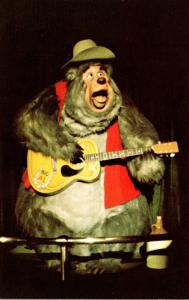 Florida Walt Disney World Country Bear Jamboree Big Al