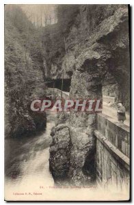 Old Postcard Tunnels Great Narrow