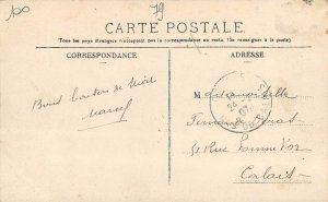 France salut de Niort multi views 1907