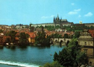 The Castle of Prague Hradcany,Prague,Czech Republic