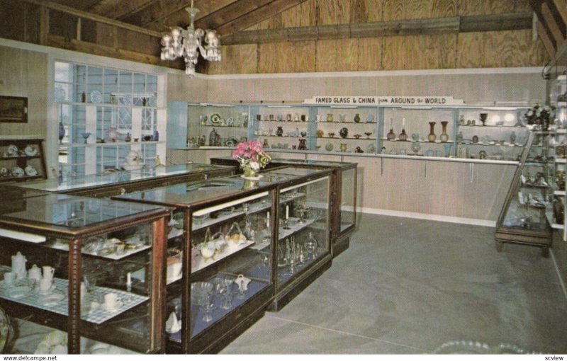 MENDOTA Illinois , 1950-60s ; TIME WAS Village Museum