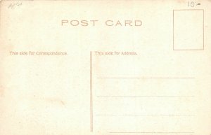 J10/ Silver Plume Colorado Postcard c1910 Birdseye Railroad Loop Homes 246