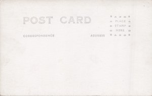 USA Niagara Falls Vintage RPPC C232