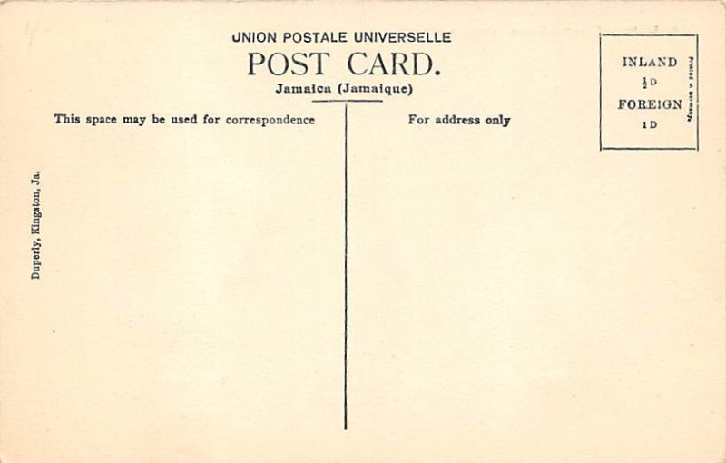 Hope Constant Spring Jamaica Unused 