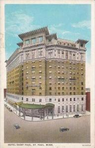 Minnesota Saint Paul Hotel Saint Paul