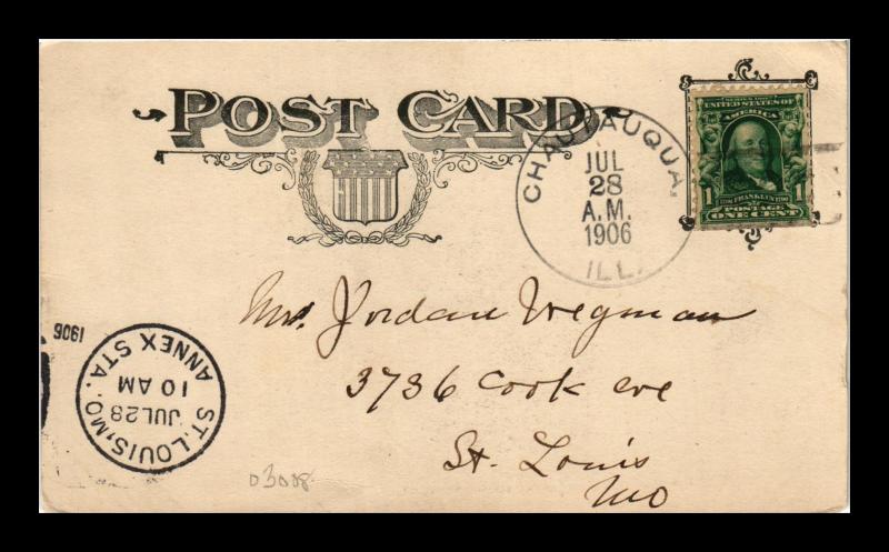 PIASA CHAUTAUQUA ILLINOIS BATHING POOL