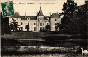 CPA Environs de RENNES - Pont-Réan - Le Chateau de la Massaye (112137)