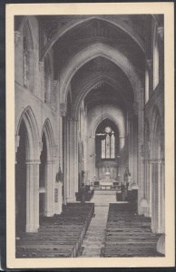 America Postcard - The Cathedral Church of Bryn Athyn, Pennsylvania RS13116