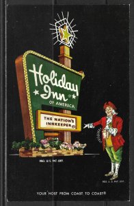 New York, Niagara Falls - Holiday Inn - [NY-530]