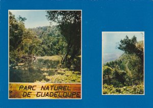 Guadeloupe Le Parc Naturel