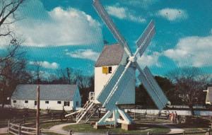 Virginia Williamsburg Robertson's Windmill
