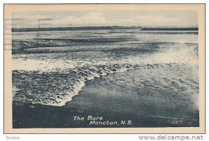 Scenic view, The Bore Moncton, New Brunswick, Canada,  PU_30-40s