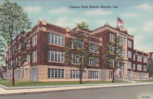 Indiana Muncie Central High School