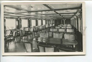 439332 PARIS French ship G.Borde-Fretigny restaurant Vintage photo postcard