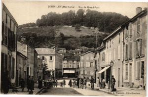 CPA Joinville - Rue du Grand-Pont (270384)