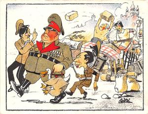 Propaganda Postcards