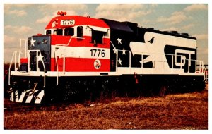 Grand Trunk Western Railroad's 1776