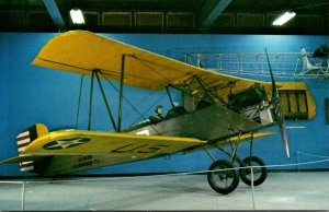 Airplanes Consolidated PT-1 Primary Trainer Aircraft