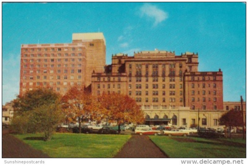 Canada Nova Scotia Halifax Nova Scotian Hotel