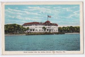 Hotel Gordon, New Smyrna Fl