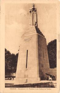 BF4739 verdun monuemnt a la victorie et aux soldats de france