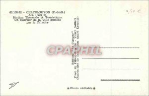 Modern Postcard Chatelguyon (D P) Alt 406 m Thermal and Tourist Resort A City...