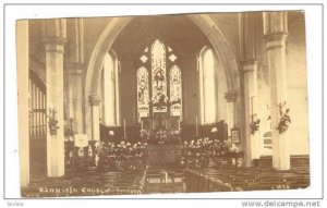 RP, Interior, Rawmarsh Church, South Yorkshire, England, United Kingdom, PU-1906