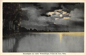 Lake Winnebago - Fond Du Lac, Wisconsin WI  