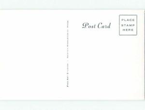 Pre-1980 Risque Comic SEXY BEACH GIRL LOOKING DOWNWARD AB7071