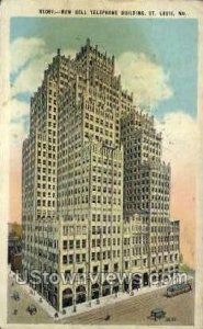 Bell Telephone Building in St. Louis, Missouri