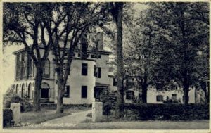 Castle Tucker in Wiscasset, Maine