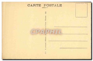 Old Postcard Lisieux La Salle Doree