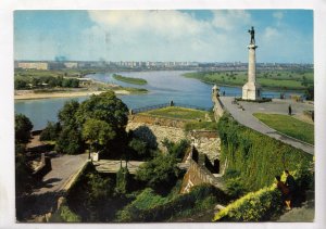 BEOGRAD, Belgrade, Kalemegdan, Serbia , 1968 used Postcard