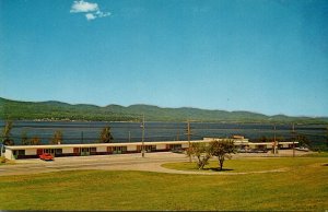 Canada New Brunswick Campbellton 4 Seasons Motel