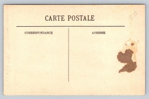 Algiers Algeria Postcard Sidi-Ramdan Mosque Rue Street View LL 307