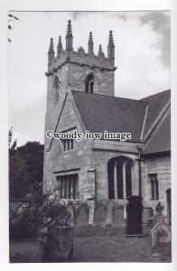 cu2296 - St Peter's Church - Norton Disney - Lincolnshire - Postcard