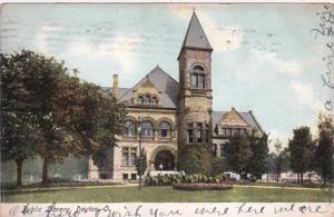 Ohio Dayton Public Library 1906